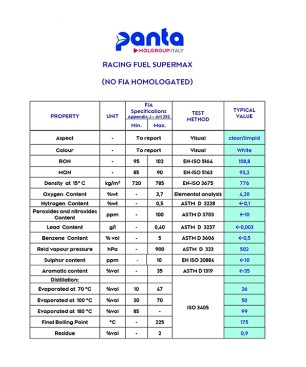 PANTA SUPERMAX 109 ( 60L ) NO FIA
